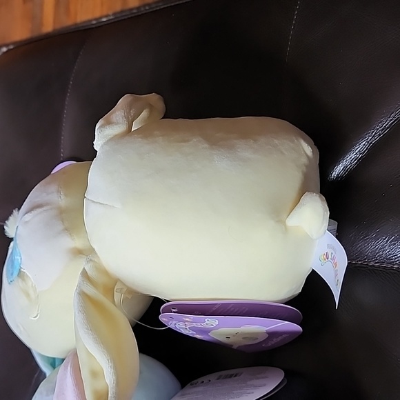 Brand new set of 5 Easter Squishmallows plush Doll/Pillow - Picture 5 of 16